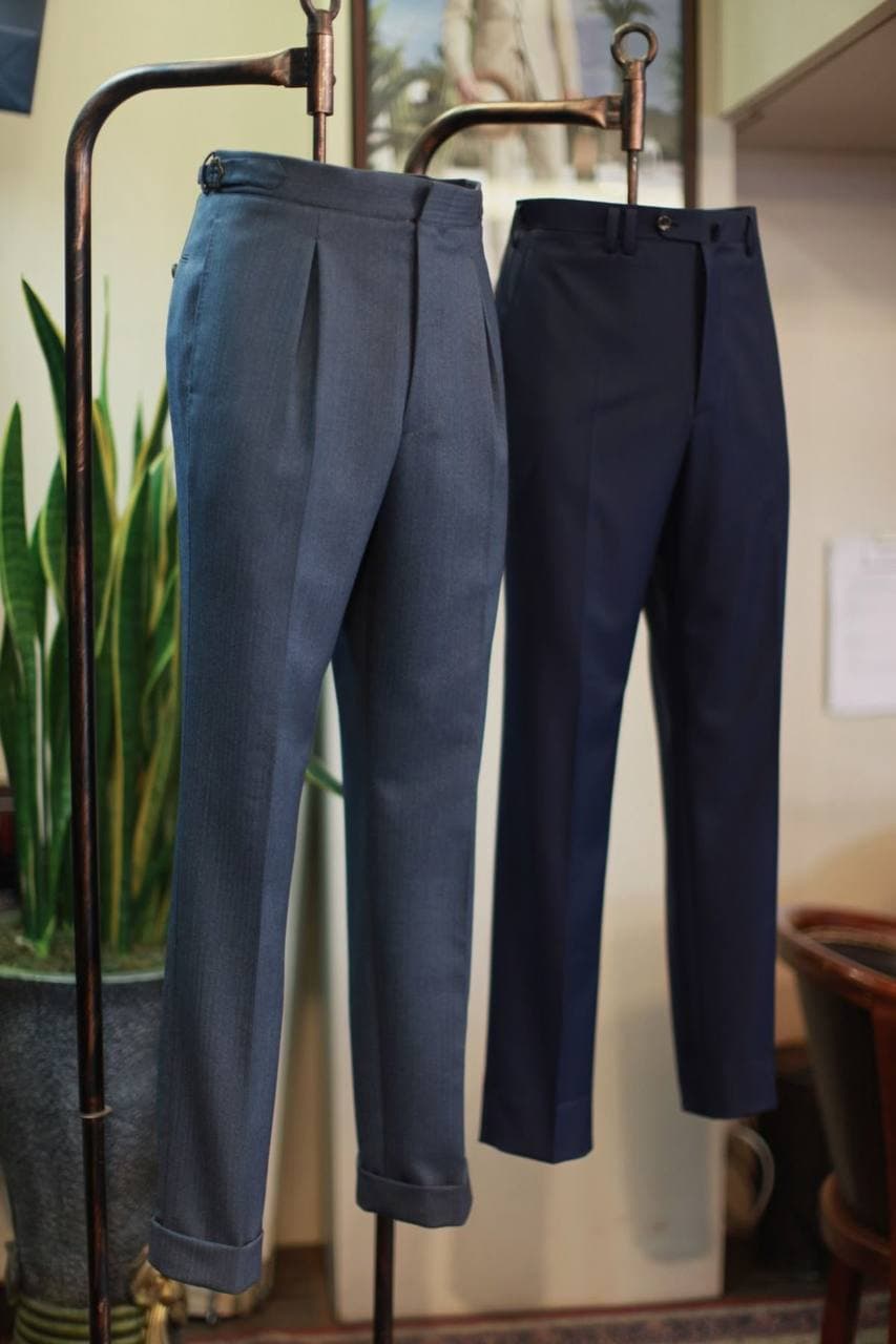 Bespoke Trouser Collection